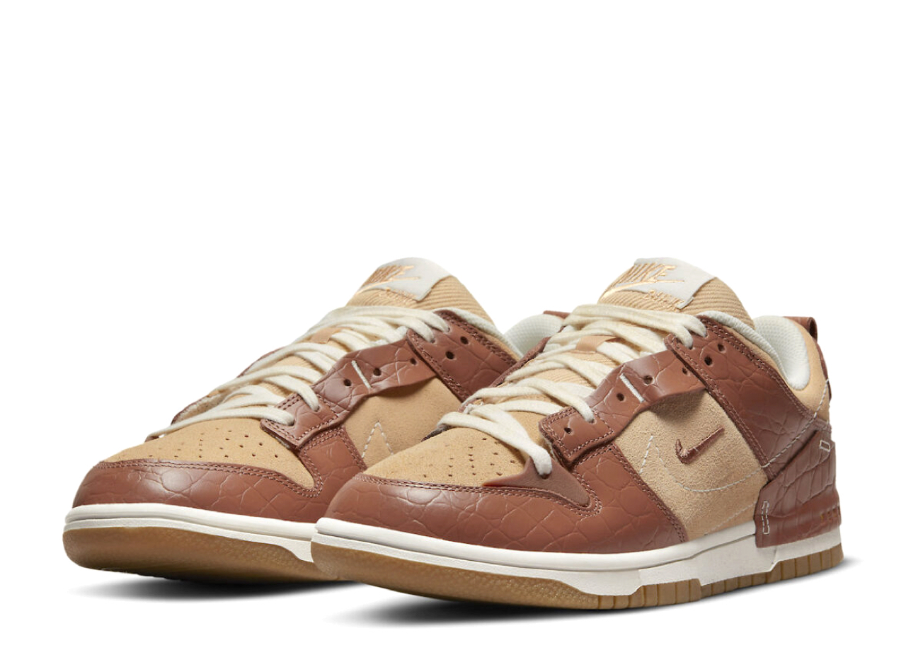 Nike Dunk Low Disrupt 2 SE Mineral Clay (Women's) - photo 2