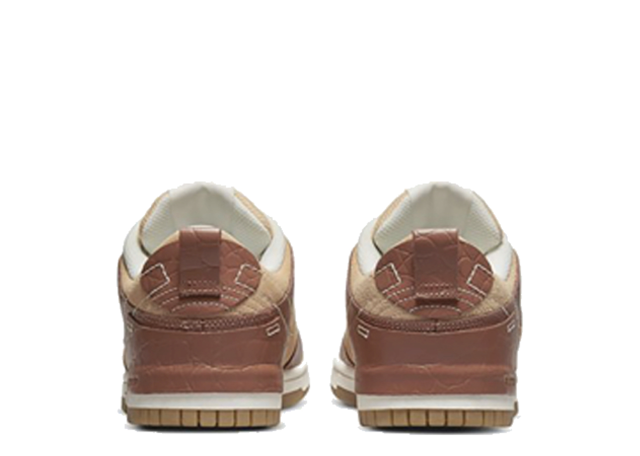 Nike Dunk Low Disrupt 2 SE Mineral Clay (Women's) - photo 3
