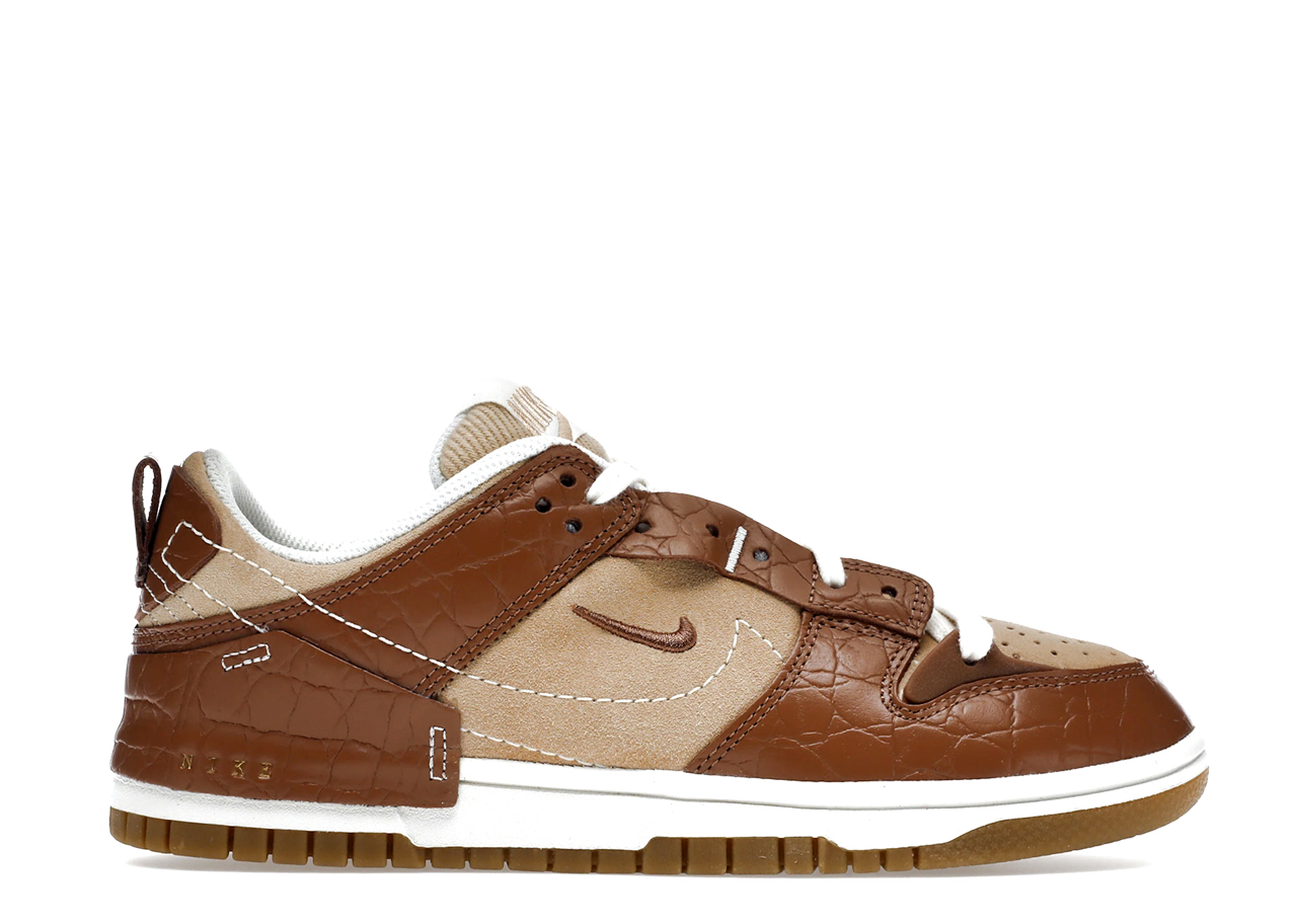 Nike Dunk Low Disrupt 2 SE Mineral Clay (Women's)