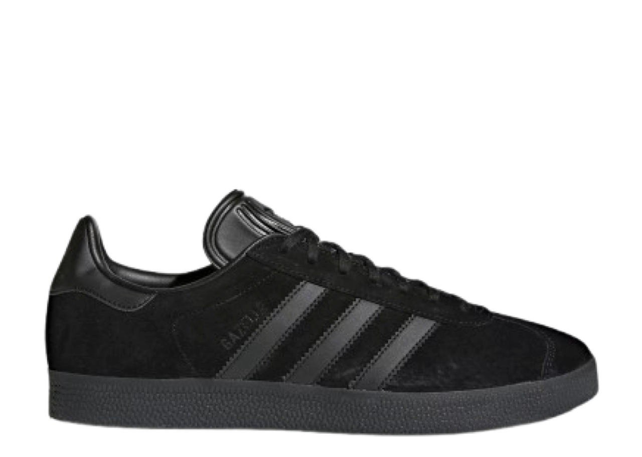 Adidas Gazelle Black