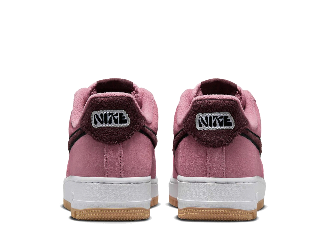 Nike Air Force 1 Low '07 SE Desert Berry Gum Fleece (Women's) - photo 3