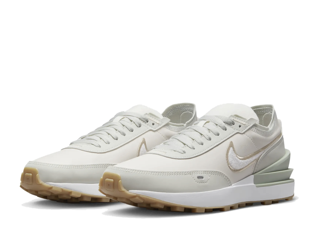Nike Waffle One SE Phantom Silver (Women's) - photo 2