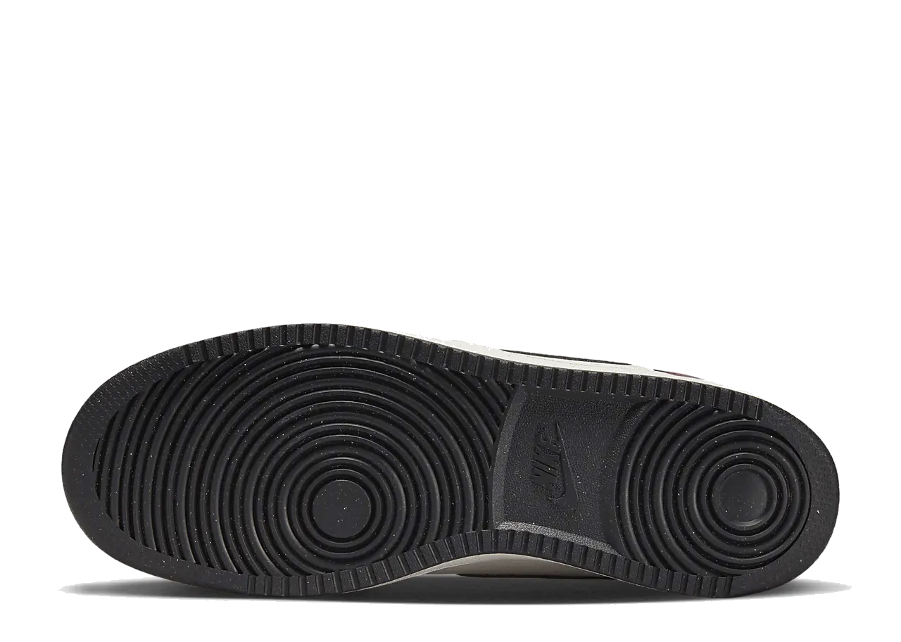 Nike Court Vision Mid Next Nature Dark Beetroot Black - photo 4