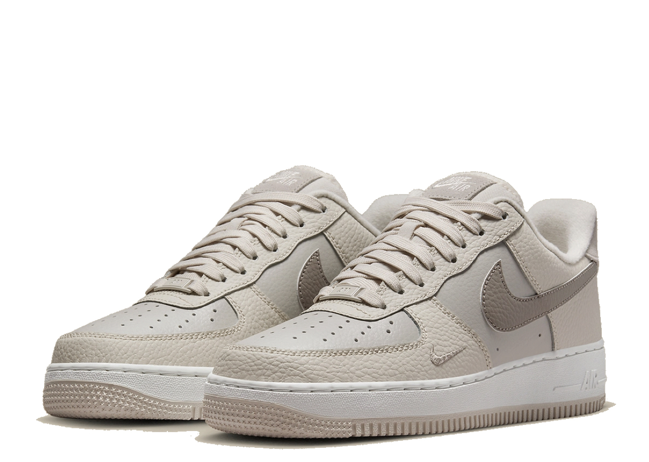Nike Air Force 1 '07 Brown (Women's) - photo 2