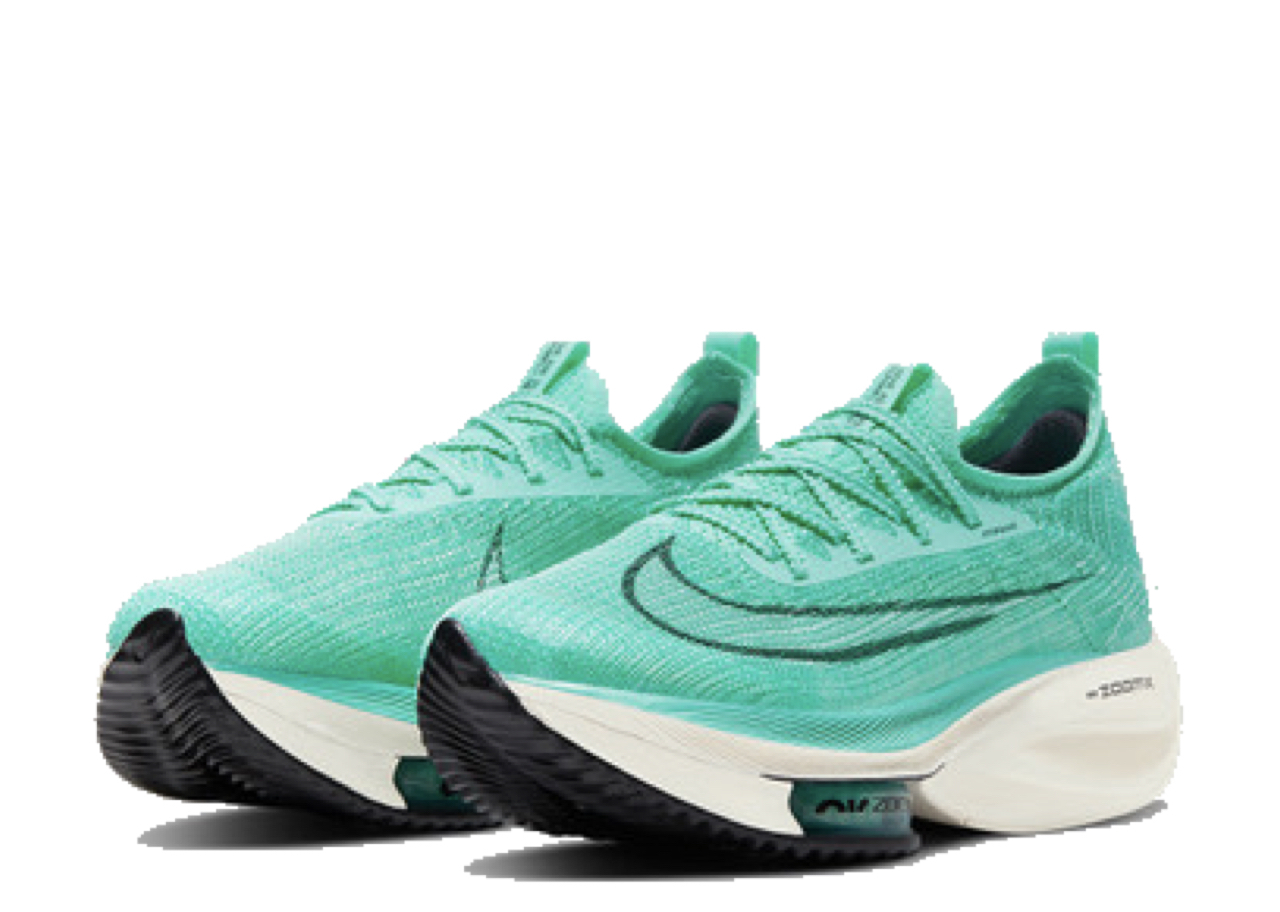 Nike Air Zoom Alphafly Next Aqua Green (Women's) - photo 2