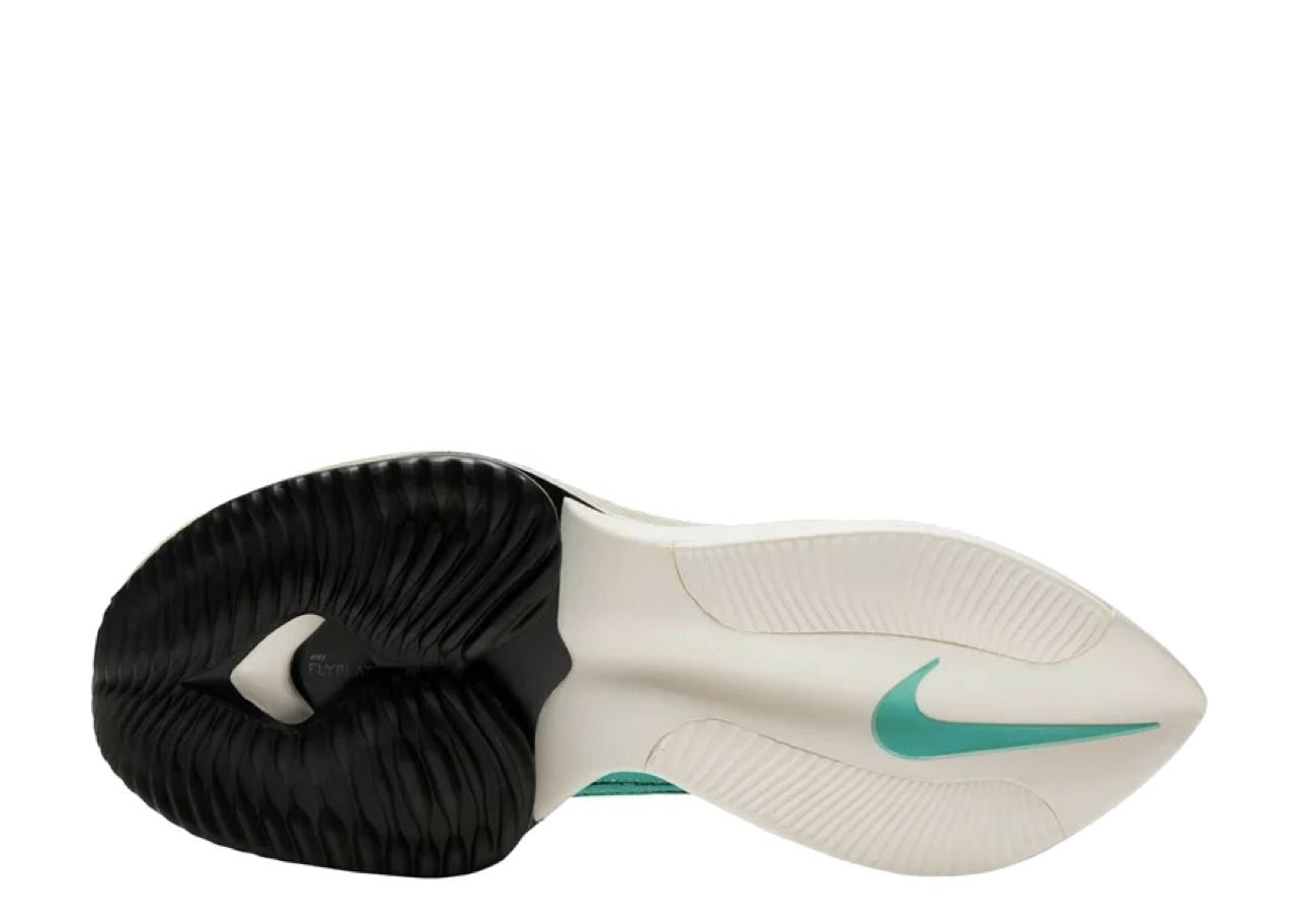 Nike Air Zoom Alphafly Next Aqua Green (Women's) - photo 4