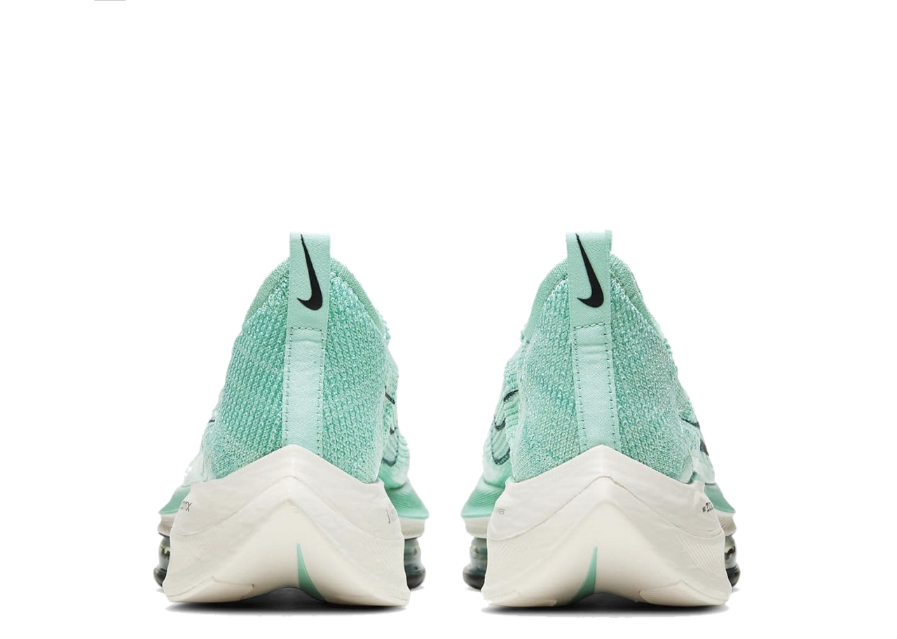 Nike Air Zoom Alphafly Next Aqua Green (Women's) - photo 3