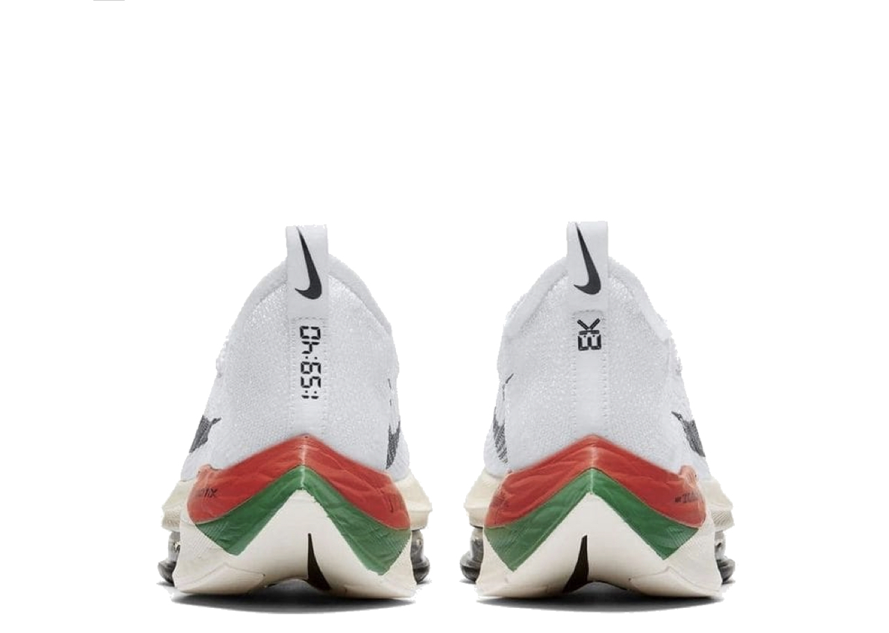 Nike Air Zoom Alphafly Next% Eliud Kipchoge Kenya (Women's) - photo 3