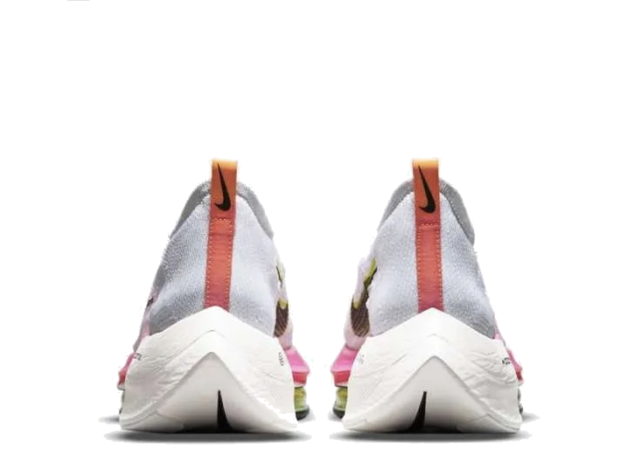 Nike Air Zoom Alphafly Next% White Pink (Women's) - photo 3