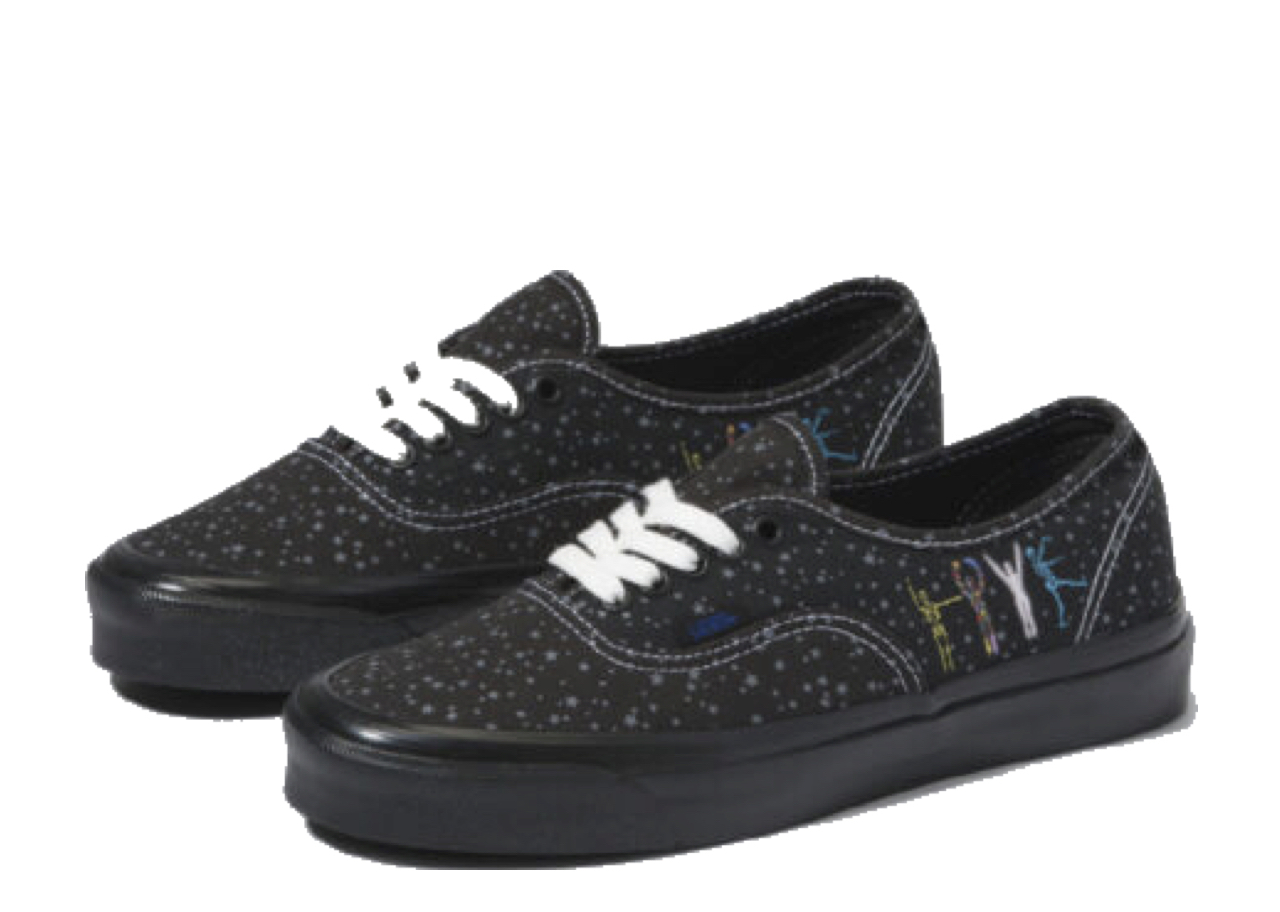Vans Authentic 44 DX Anaheim Factory Cosmic Love - photo 2