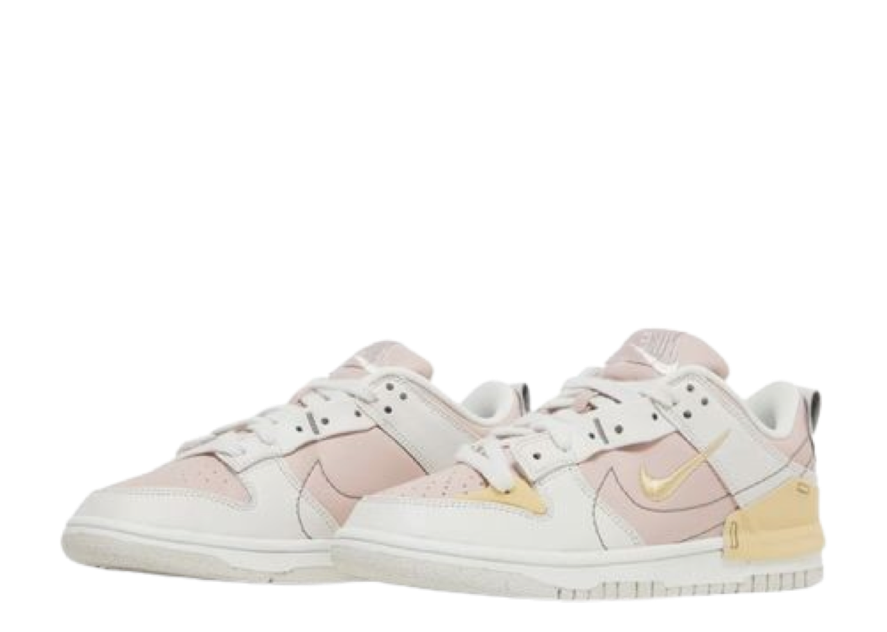 Nike Dunk Low Disrupt 2 Pink Oxford (Women's) - photo 2