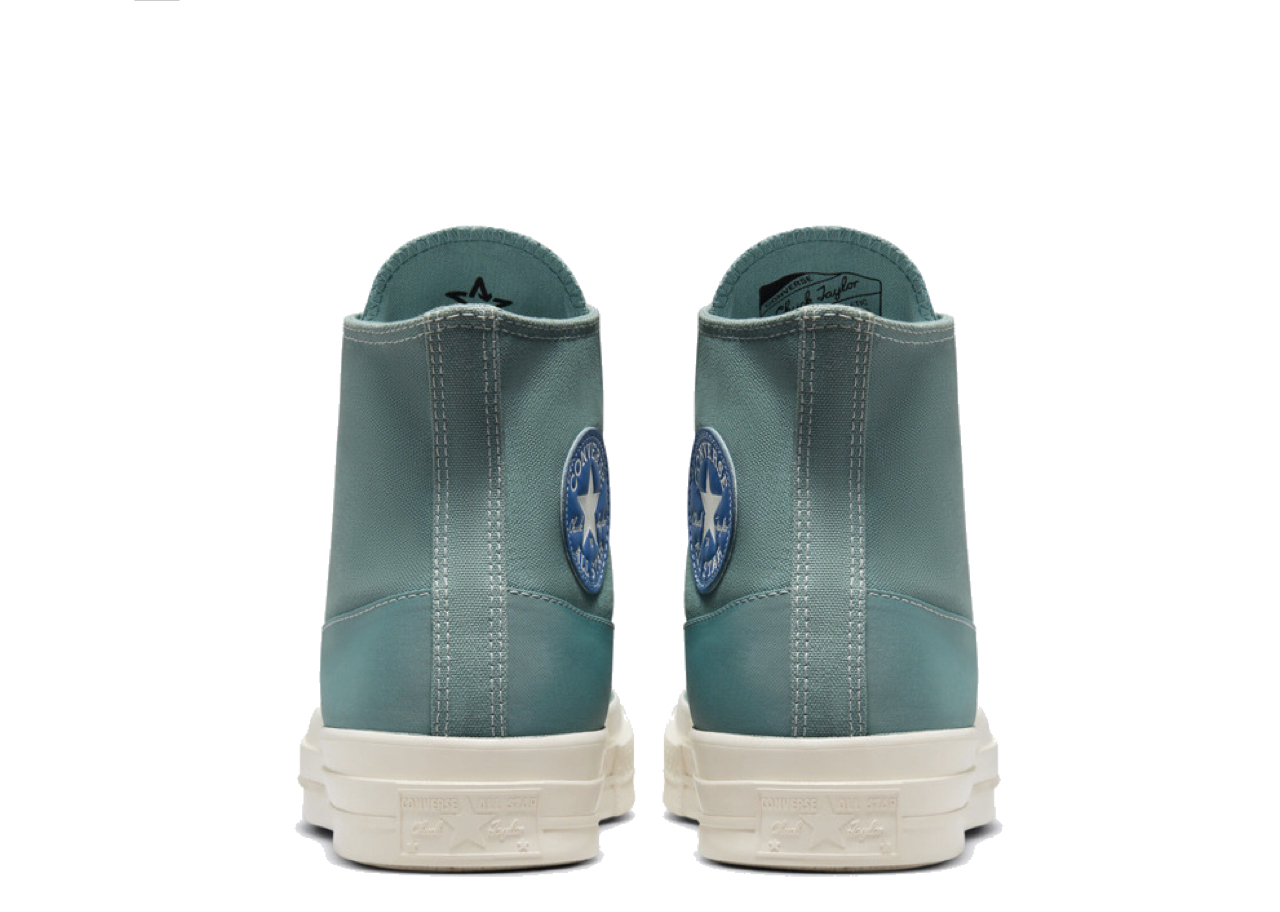 Converse Chuck Taylor All-Star 70's High Hiking Jade Unity - photo 3