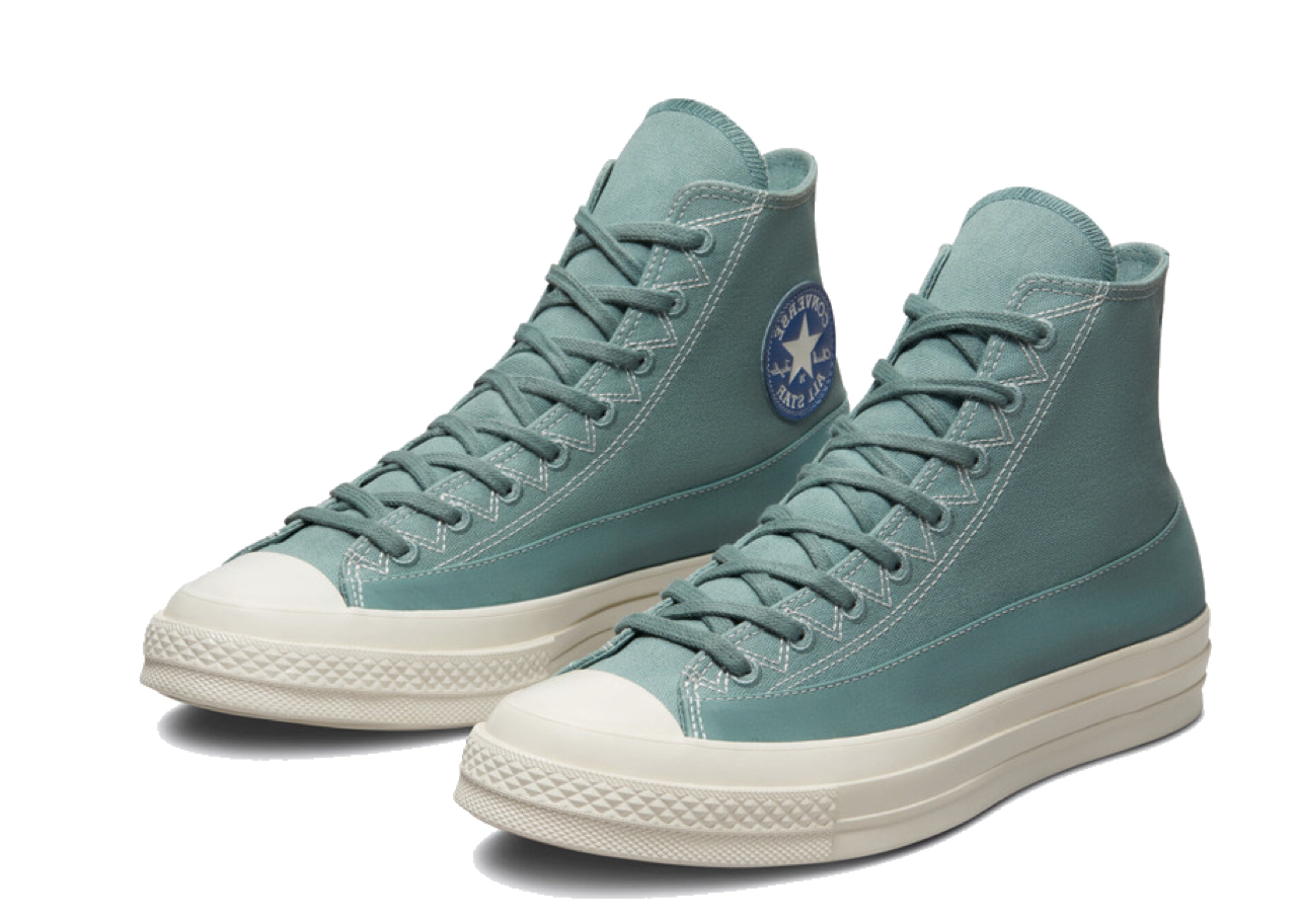 Converse Chuck Taylor All-Star 70's High Hiking Jade Unity - photo 2