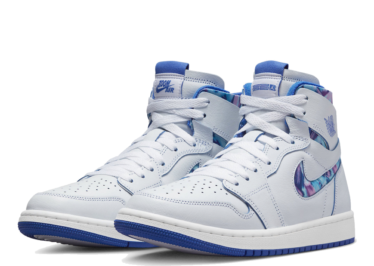 Air Jordan 1 High Zoom Air CMFT 25 Years In China (Women's) - photo 2