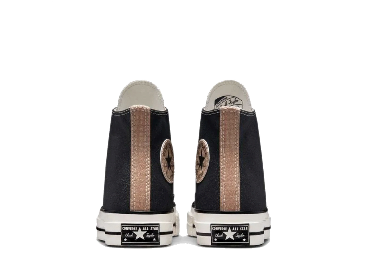 Converse Chuck Taylor All-Star 70's Black Gold Egret (Women's) - photo 3