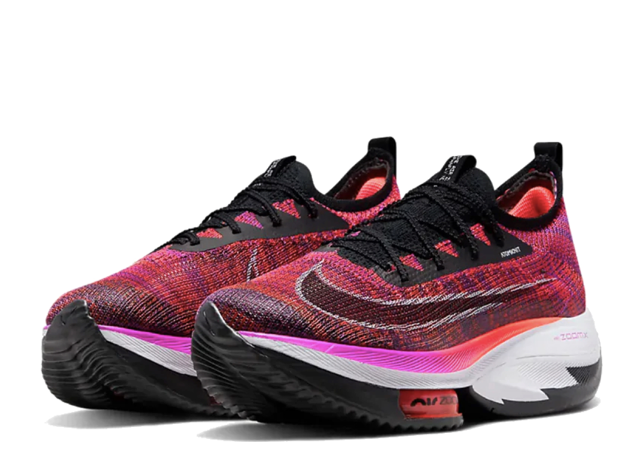 Nike Air Zoom Alphafly Next% Purple (Women's) - photo 2