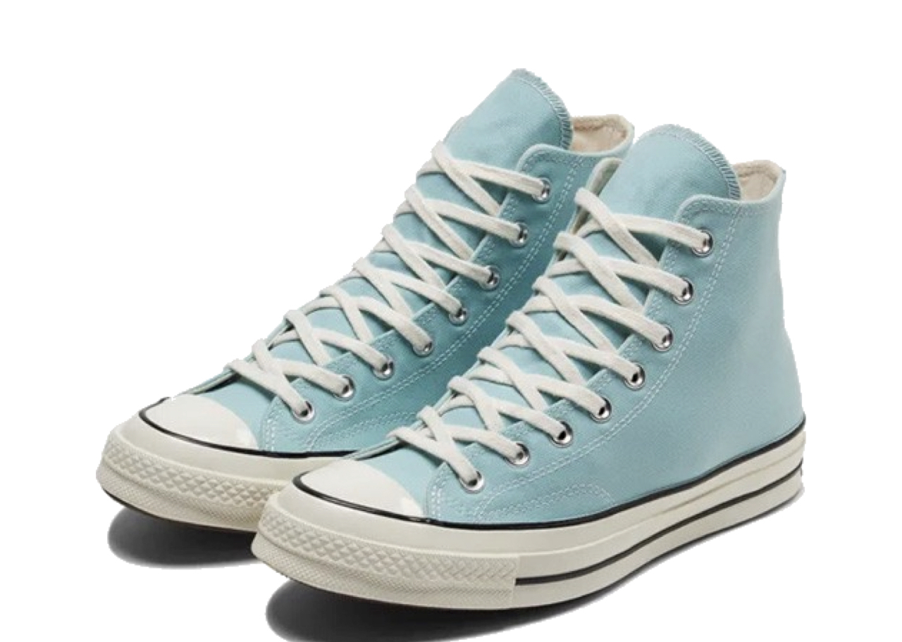 Converse Chuck Taylor All-Star 70's High Recyled Soft Juniper - photo 2
