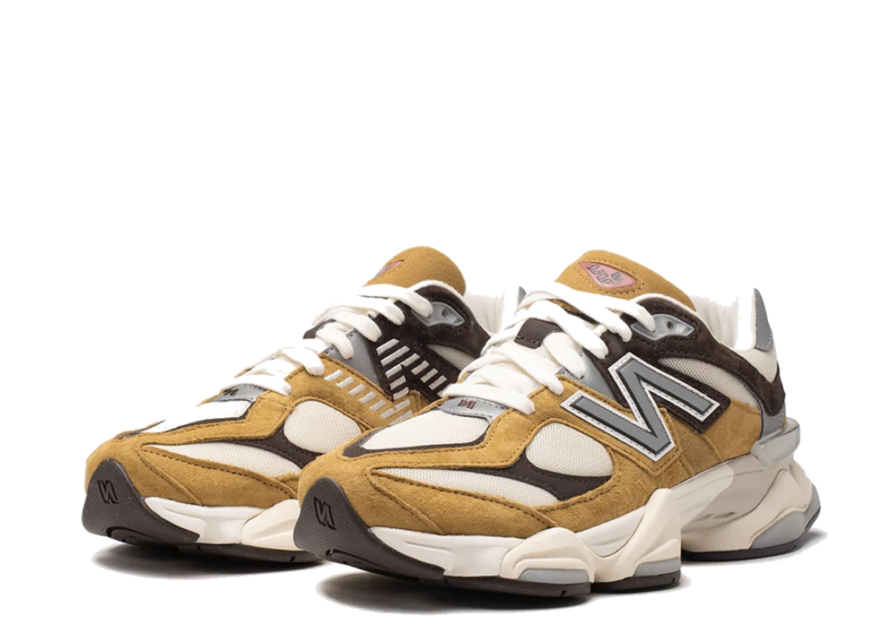 New Balance 9060 Workwear Rich Earth - photo 2