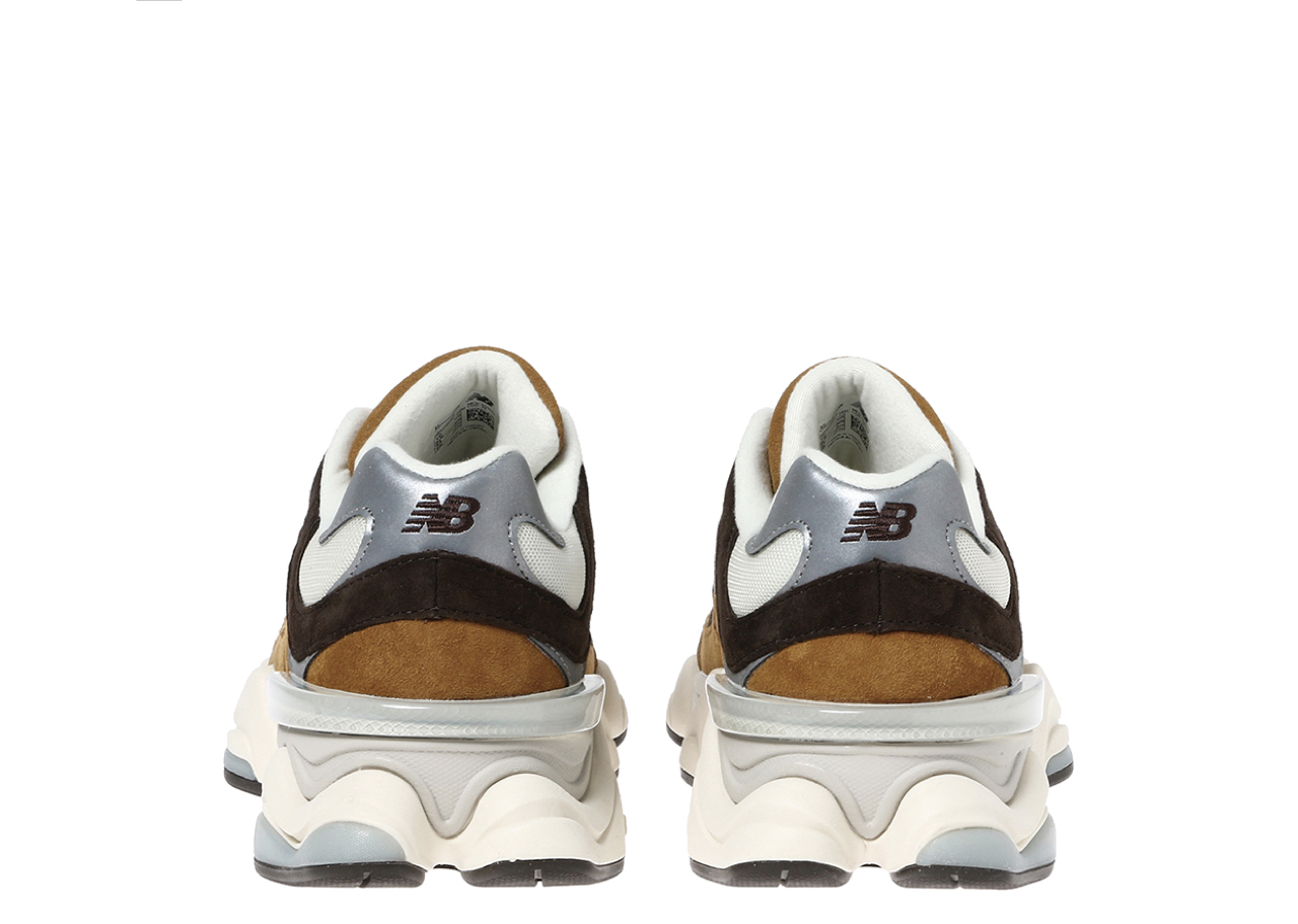 New Balance 9060 Workwear Rich Earth - photo 3