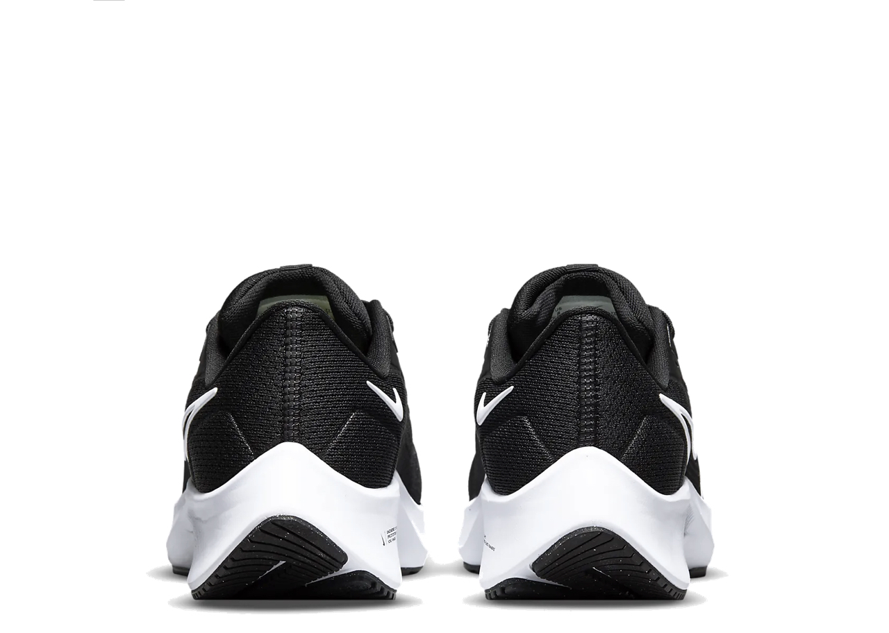 Nike Air Zoom Pegasus 38 Black (Women's) - photo 3