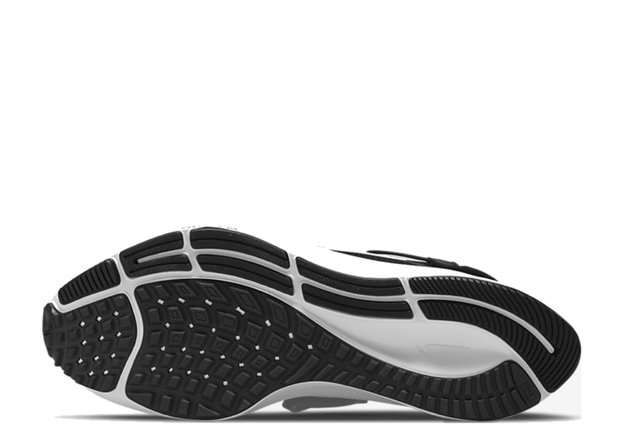 Nike Air Zoom Pegasus 38 Flyease Black (Women's) - photo 4