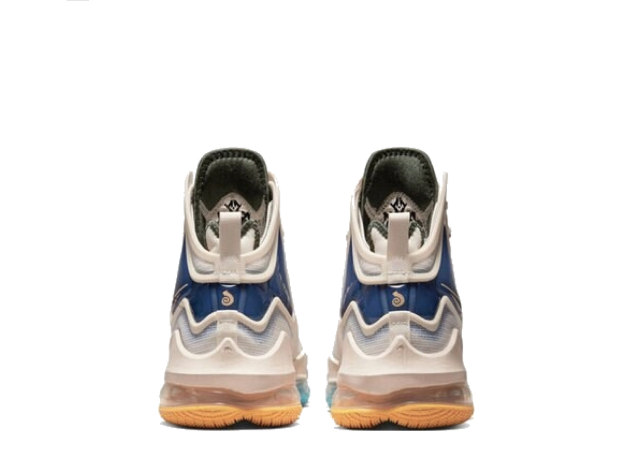 Nike LeBron 19 Minneapolis Lakers - photo 3