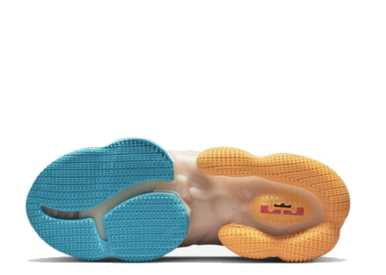 Nike LeBron 19 Minneapolis Lakers - photo 4