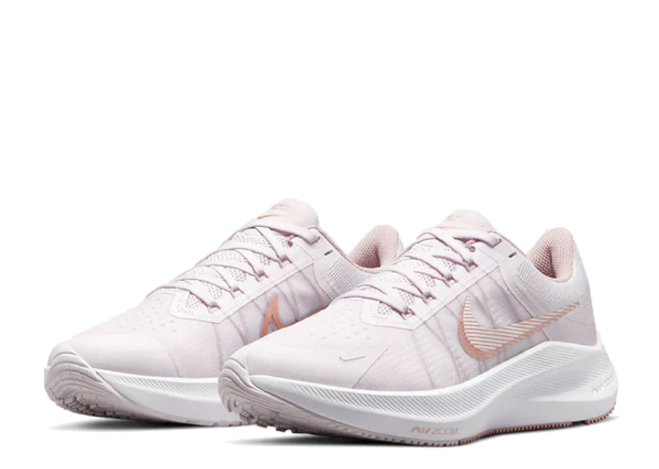 Nike Air Zoom Winflo 8 Light Violet (Women's) - photo 2