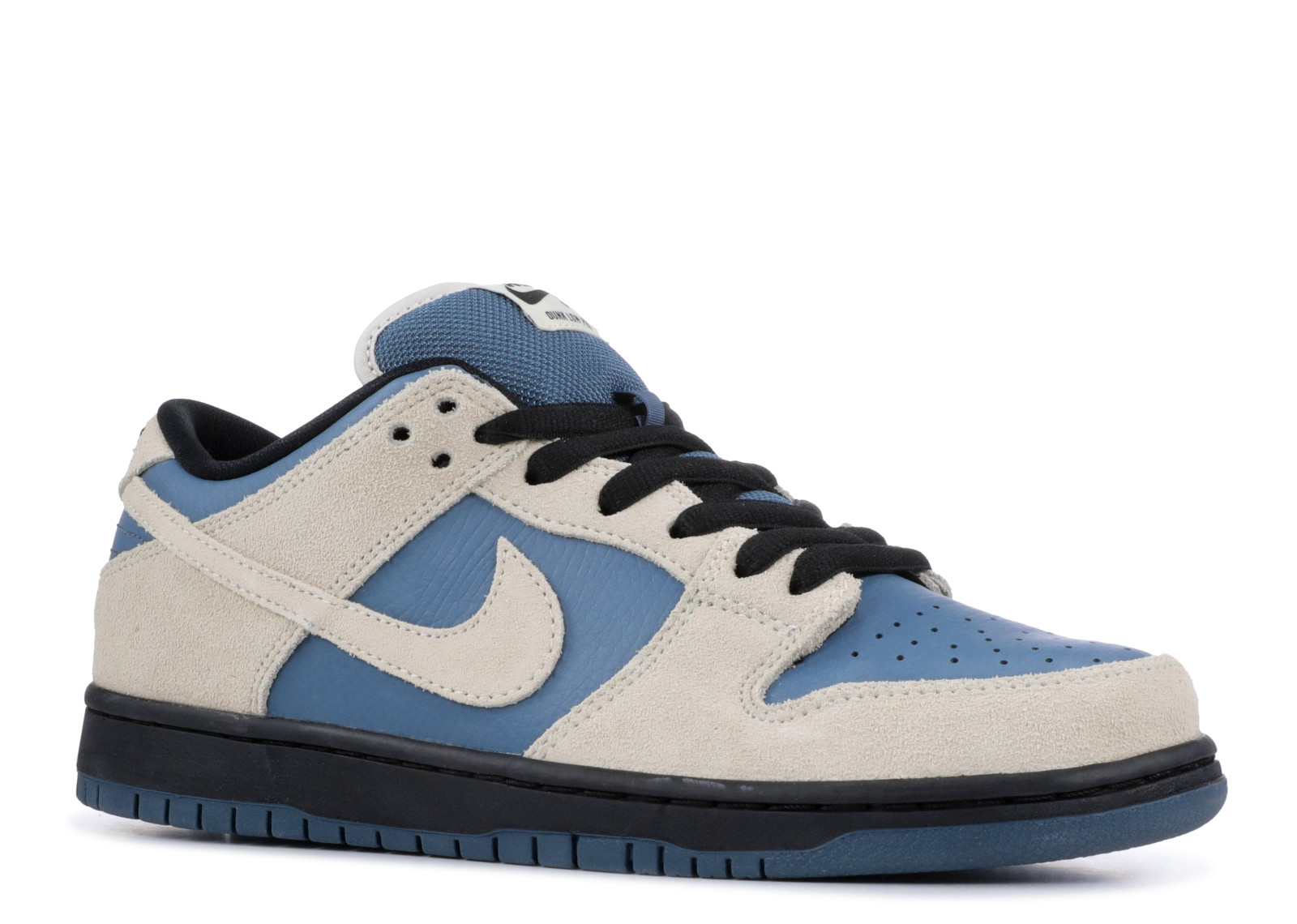 Nike SB Dunk Low Light Cream Thunderstorm - photo 2