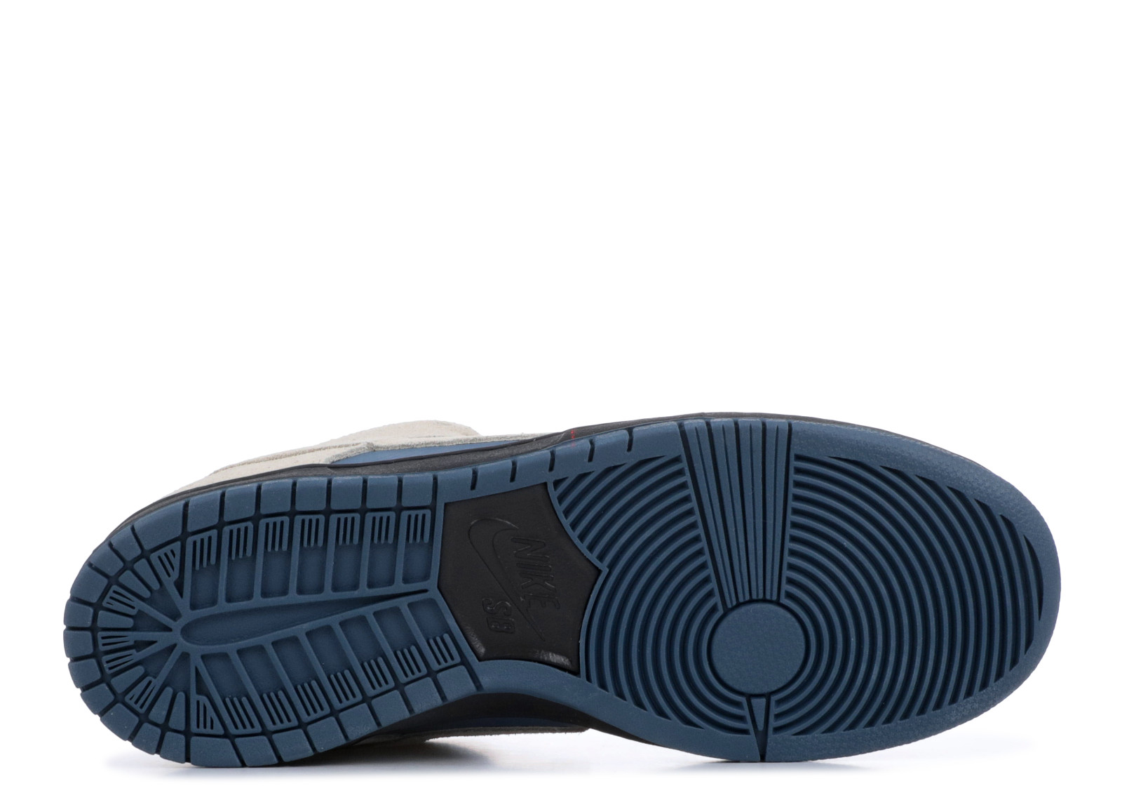 Nike SB Dunk Low Light Cream Thunderstorm - photo 4
