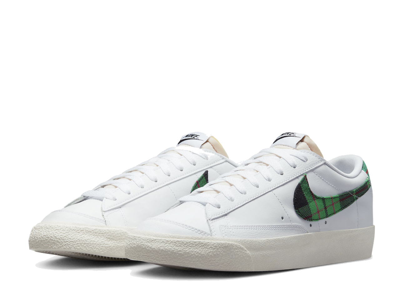 Nike Blazer Low '77 Tartan - photo 2