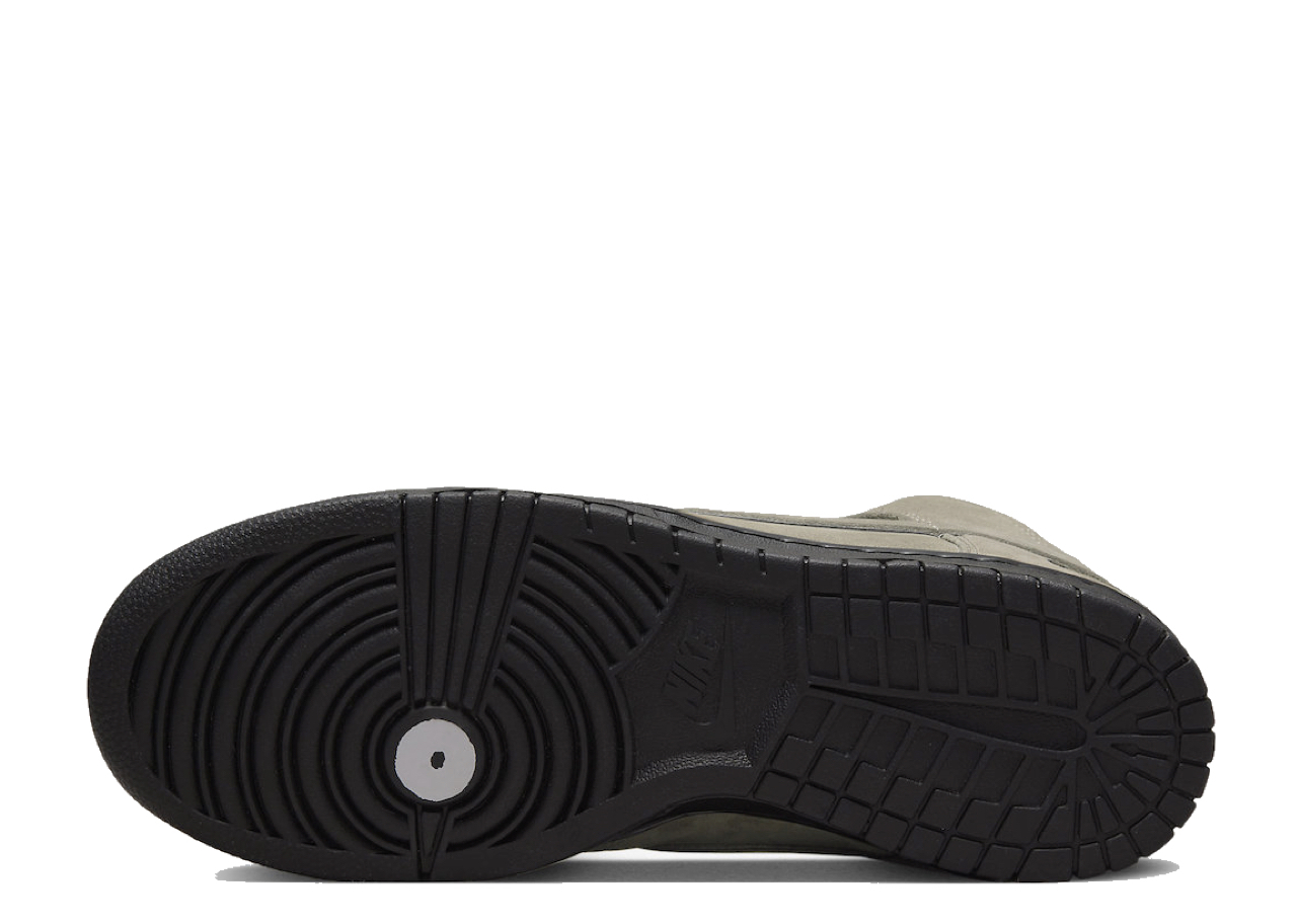 Nike Dunk High Soulgoods Olive - photo 4