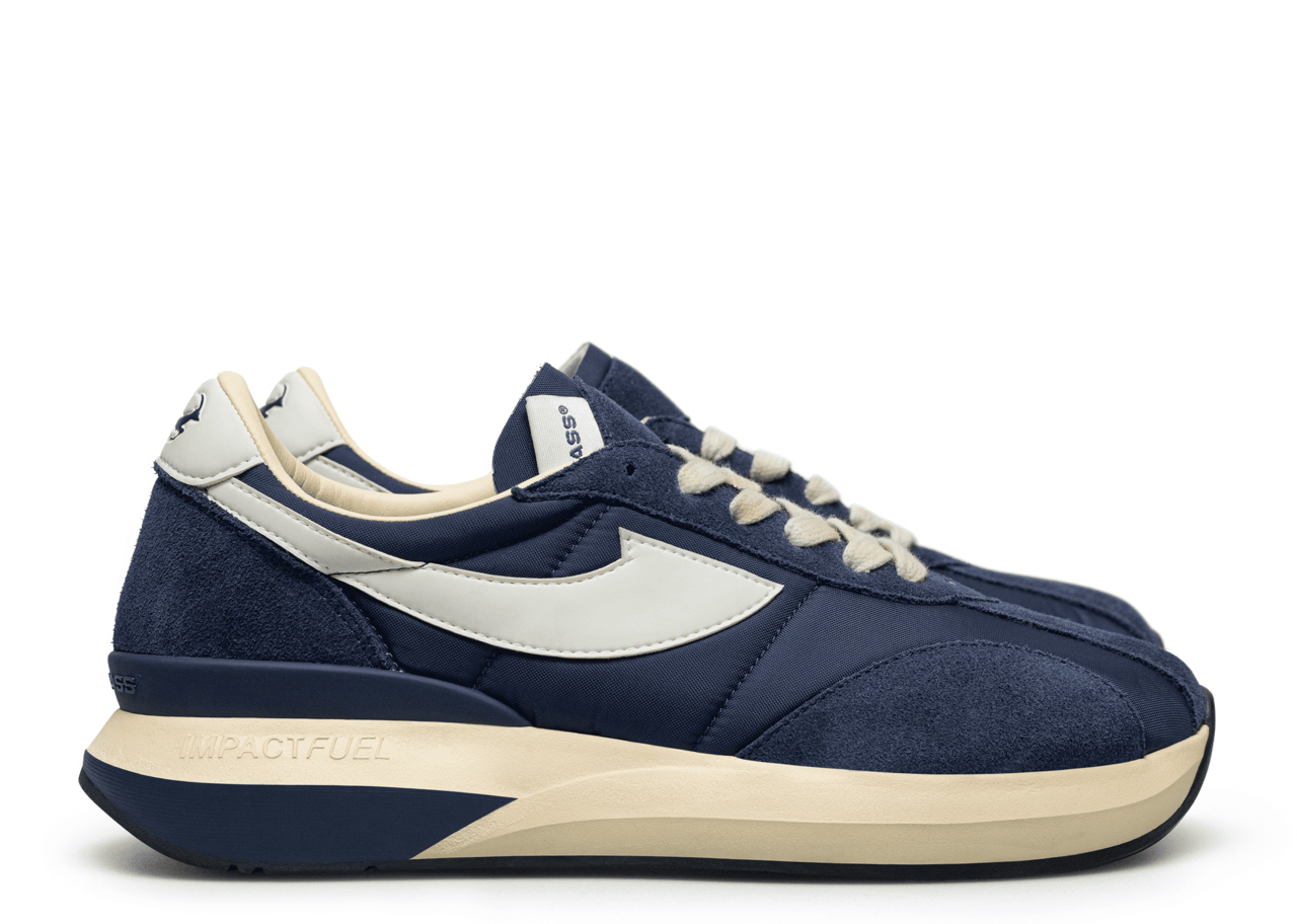 Compass Velocity Navy