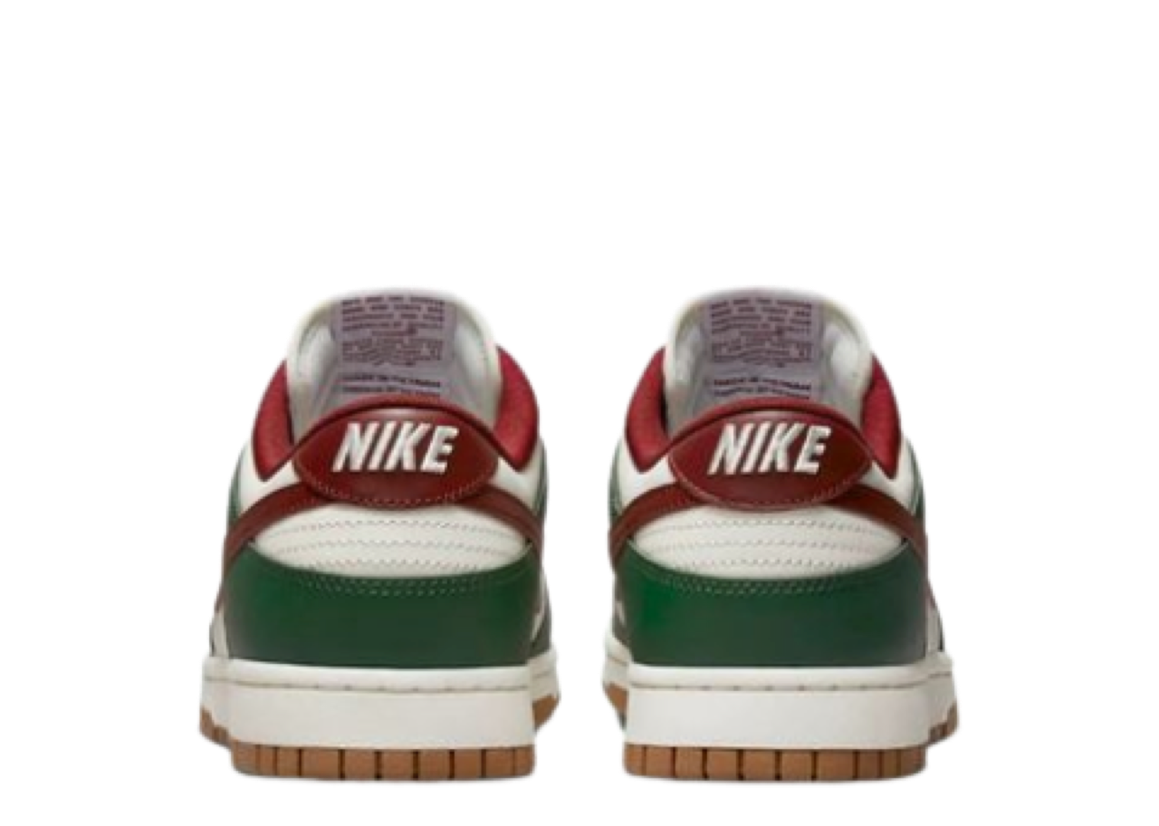 Nike Dunk Low Gorge Green - photo 3