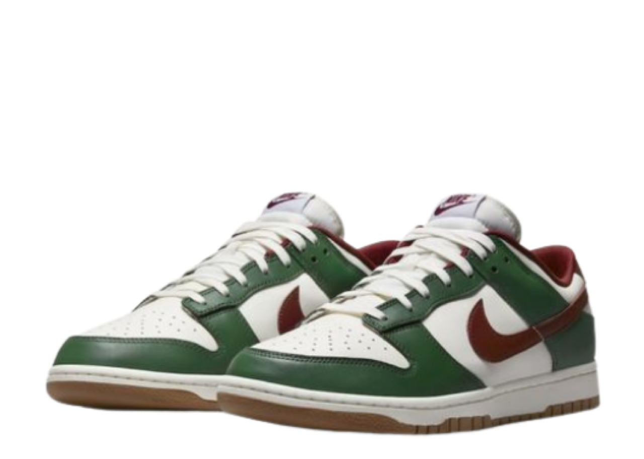 Nike Dunk Low Gorge Green - photo 2