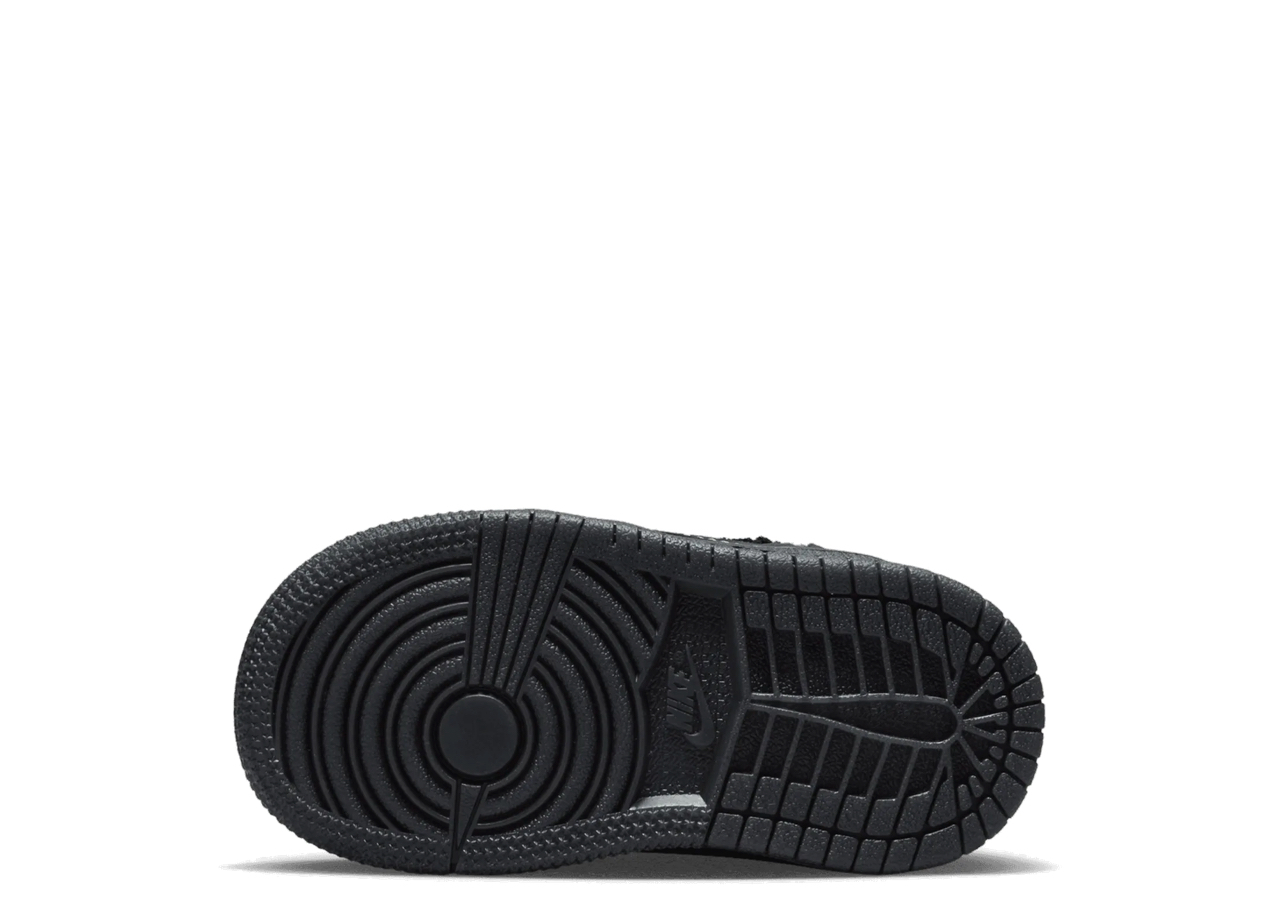 Air Jordan 1 Retro Low OG SP Travis Scott Black Phantom (Toddler) - photo 4