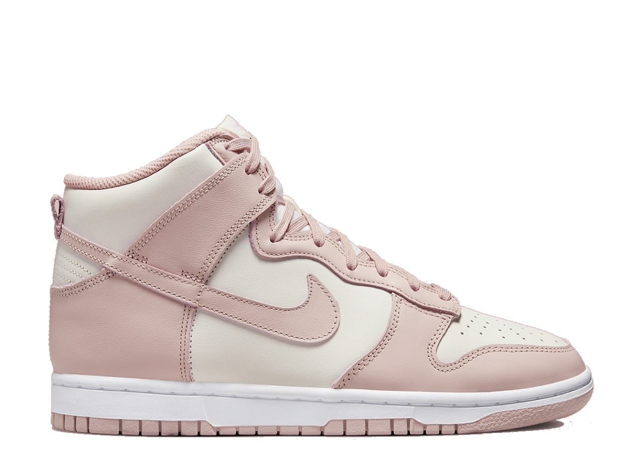 Nike Dunk High Pink Oxford (Women's)