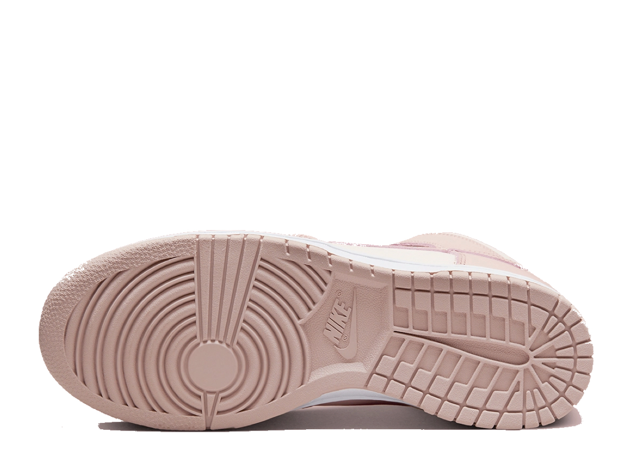 Nike Dunk High Pink Oxford (Women's) - photo 4