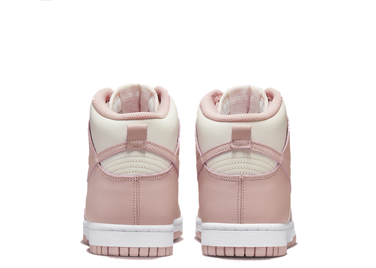 Nike Dunk High Pink Oxford (Women's) - photo 3