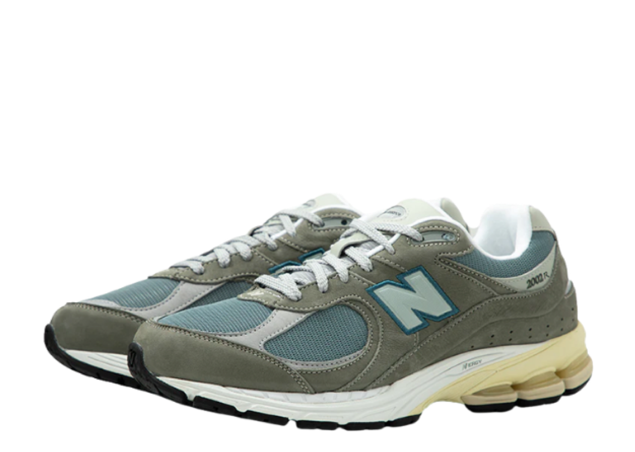 New Balance 2002R Mirage Gray - photo 2