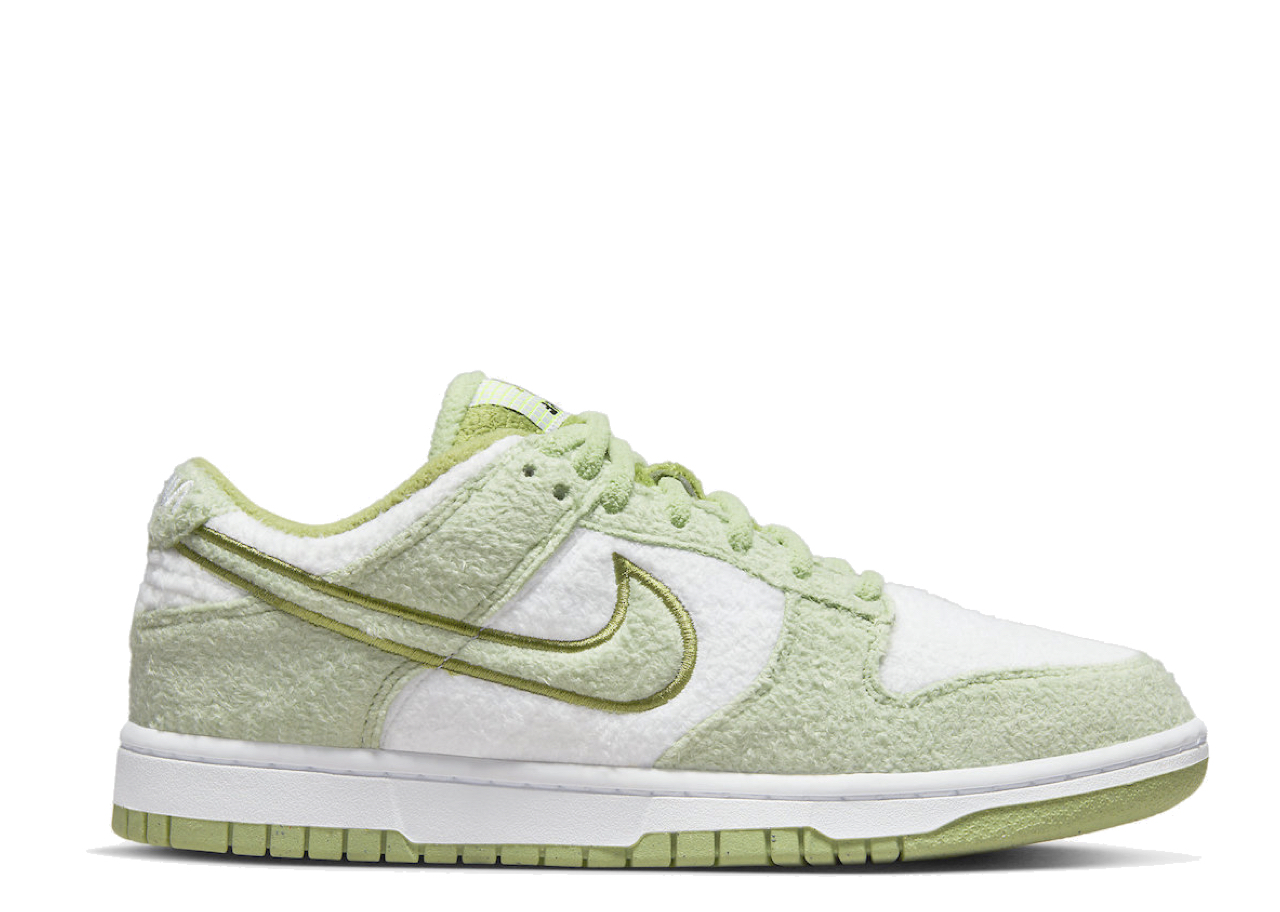 Nike Dunk Low Se Fleece Pack Honeydew (Women's)