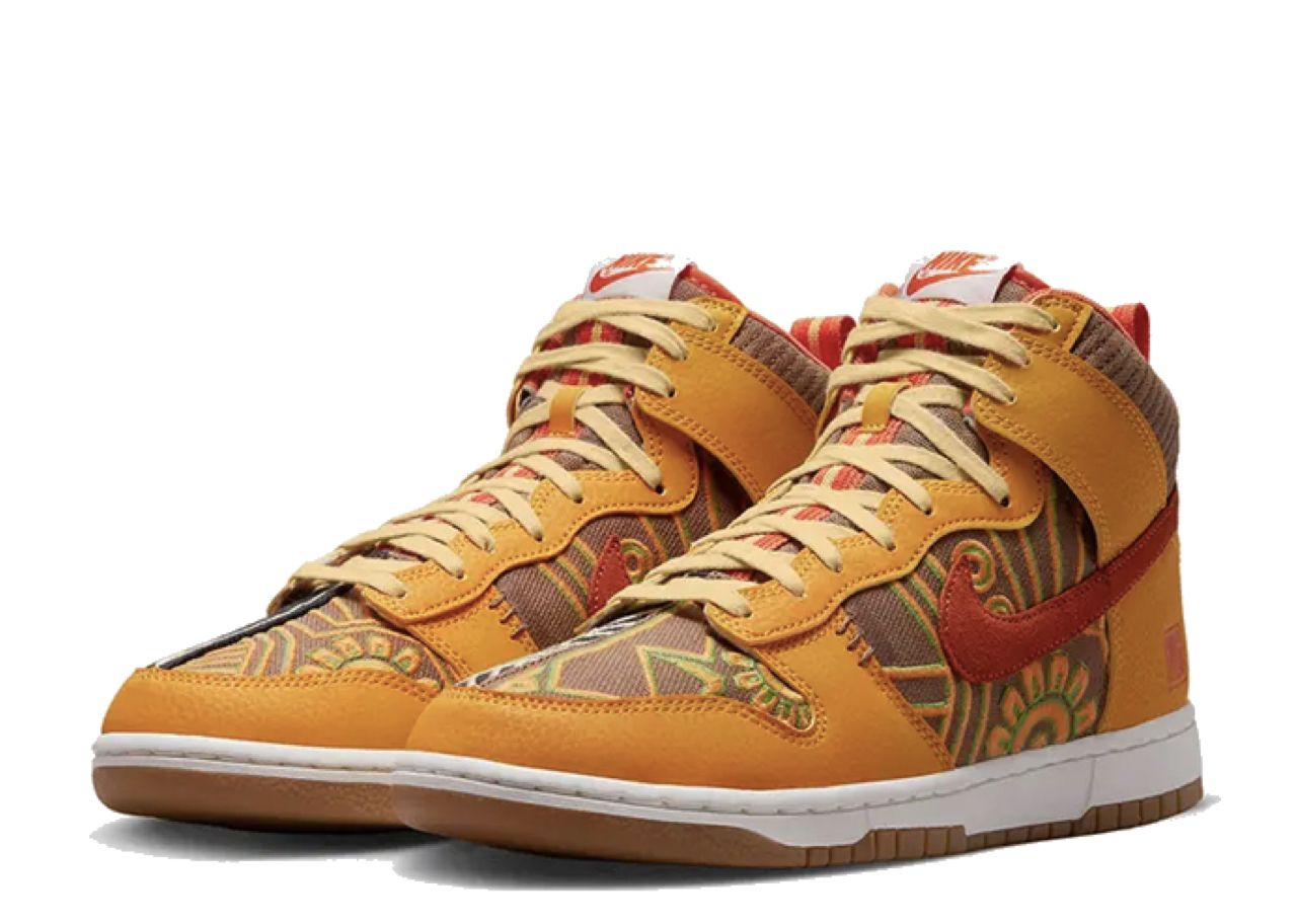 Nike Dunk High PRM Somos Familia - photo 2