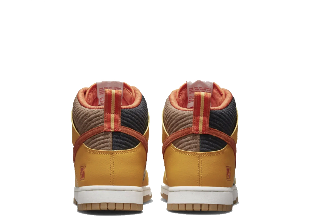 Nike Dunk High PRM Somos Familia - photo 3