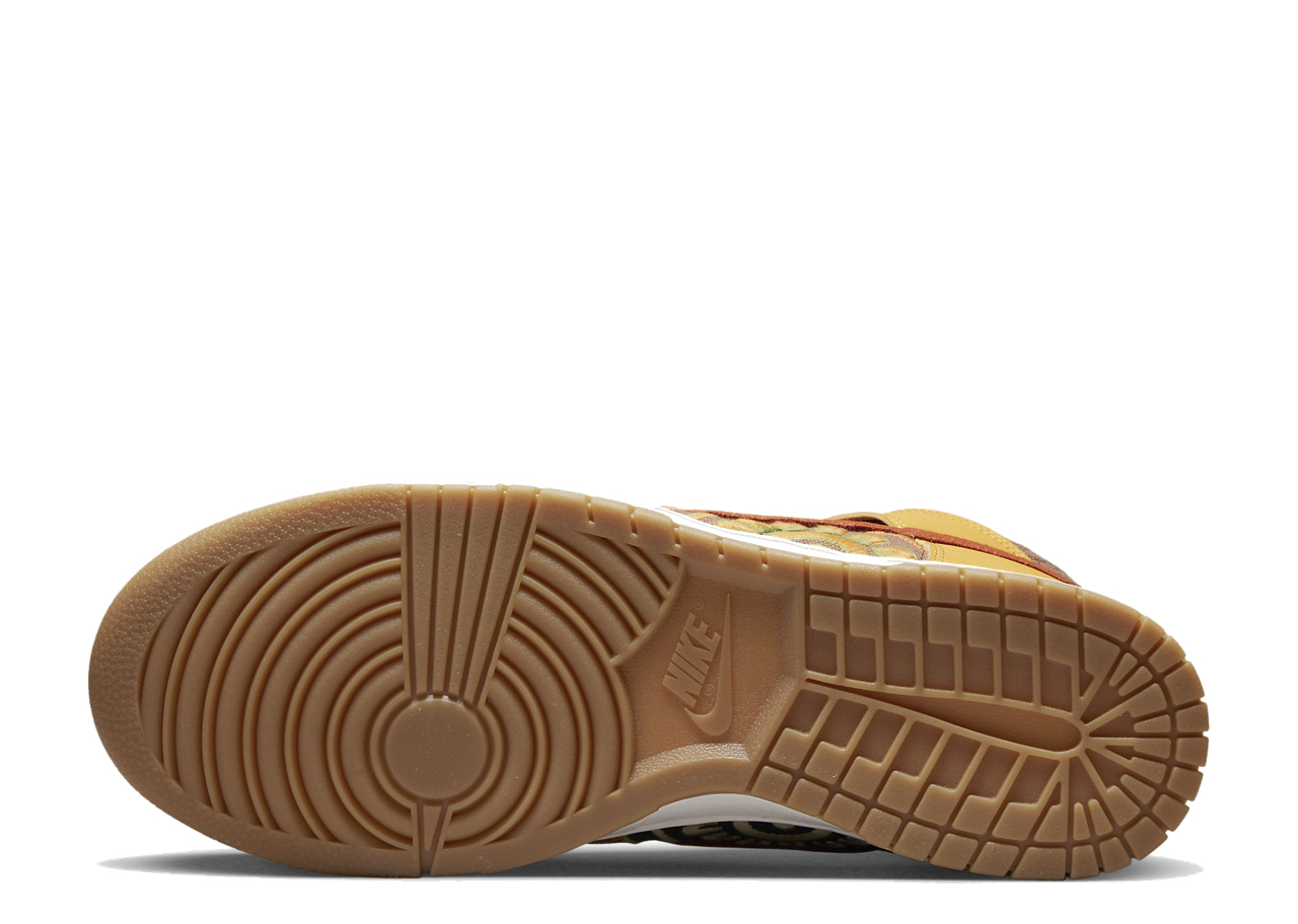 Nike Dunk High PRM Somos Familia - photo 4