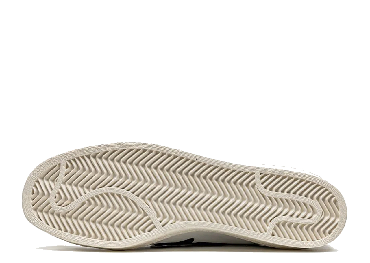 Adidas Bape Superstar White - photo 4