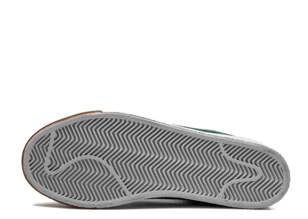 Nike SB Blazer Pine Green - photo 4