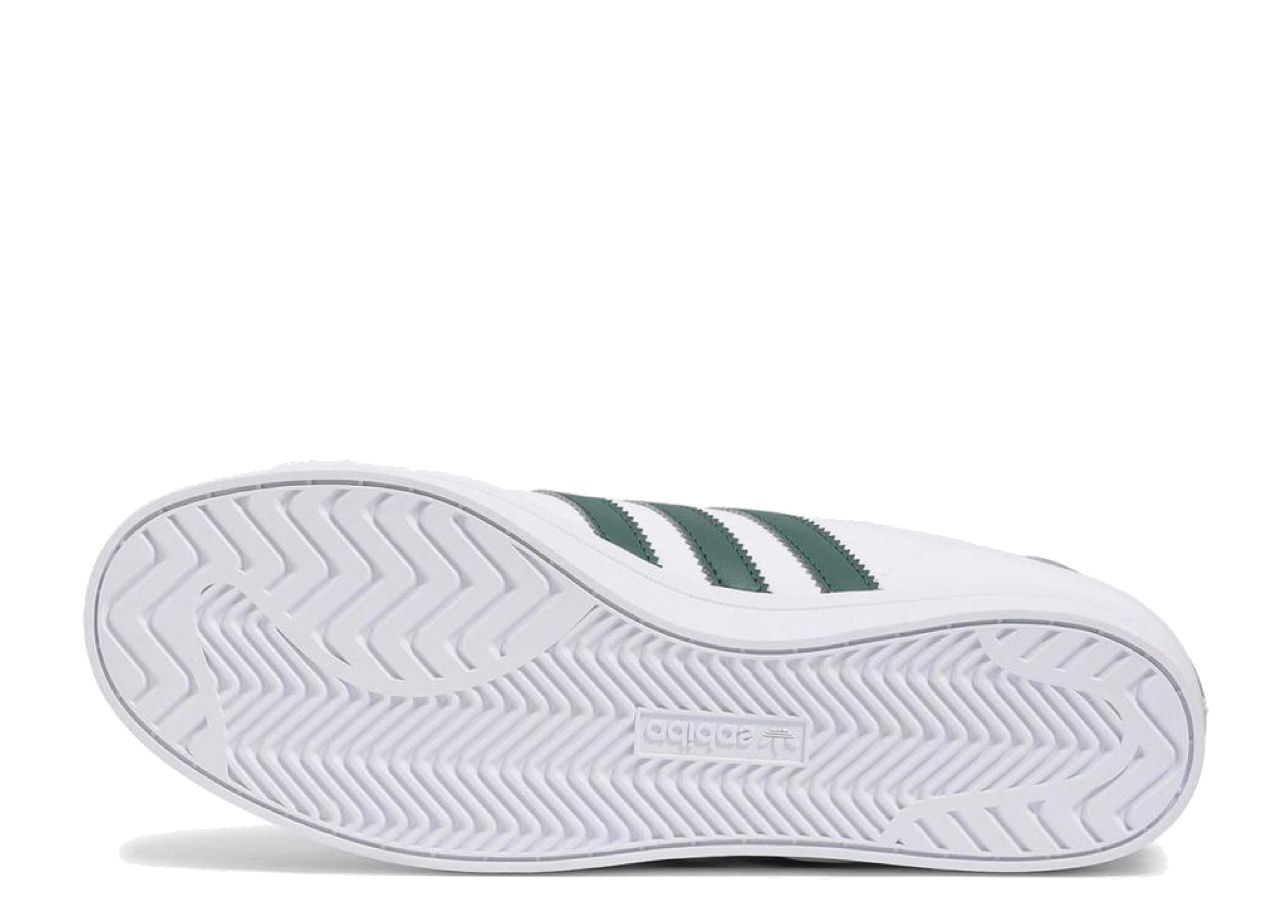 Adidas Coast Star White Green - photo 4