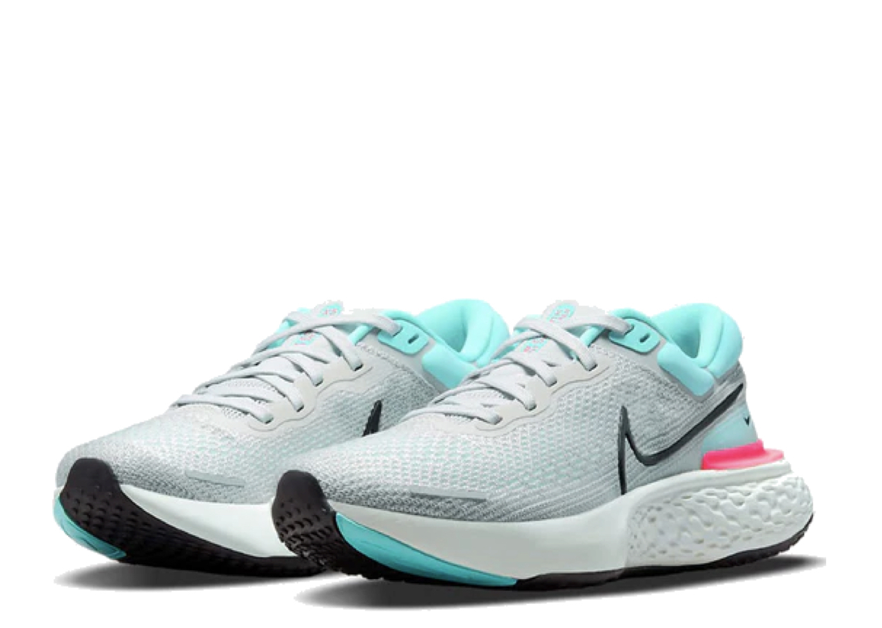 Nike Zoomx Invincible Run Flyknit Dynamic Turquoise - photo 2