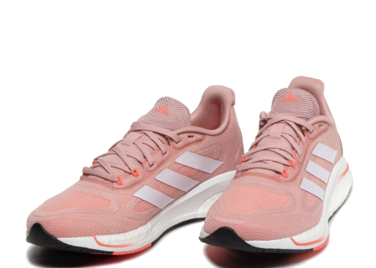 Adidas Supernova+ Wonder Mauve (Women's) - photo 2