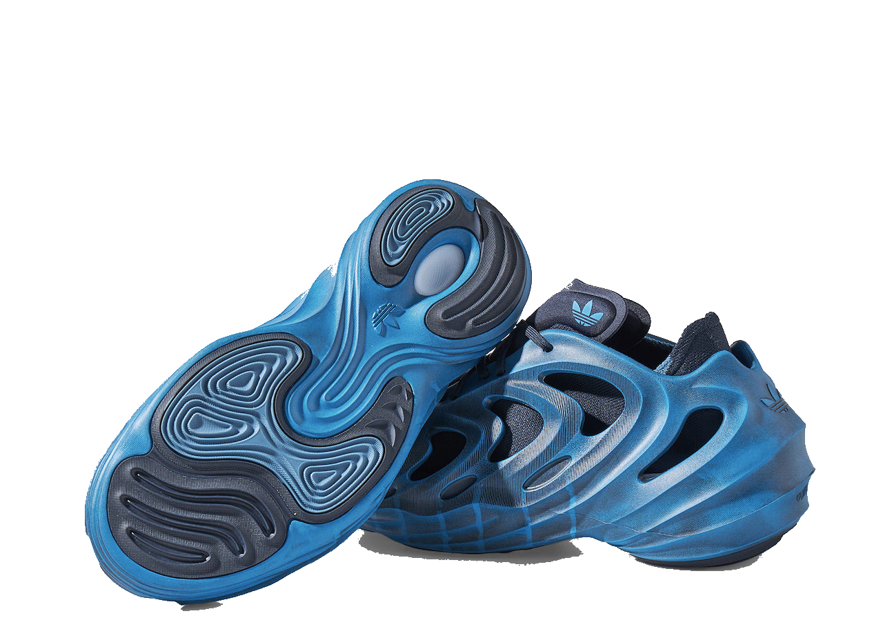 Adidas adiFOM Q Cosmic Way Runners Neptune - photo 4
